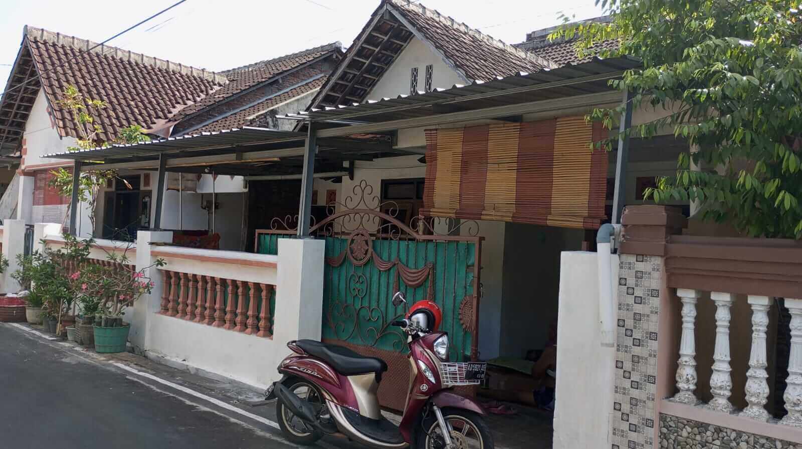 Jual Rumah di Kartasura Solo Surakarta Pabelan Manahan Singopuran Colomadu Klegen Bandara